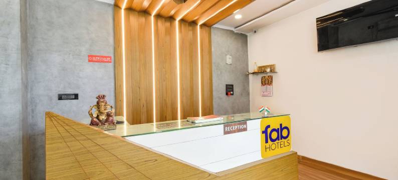 FabHotel Lake View Castle图片