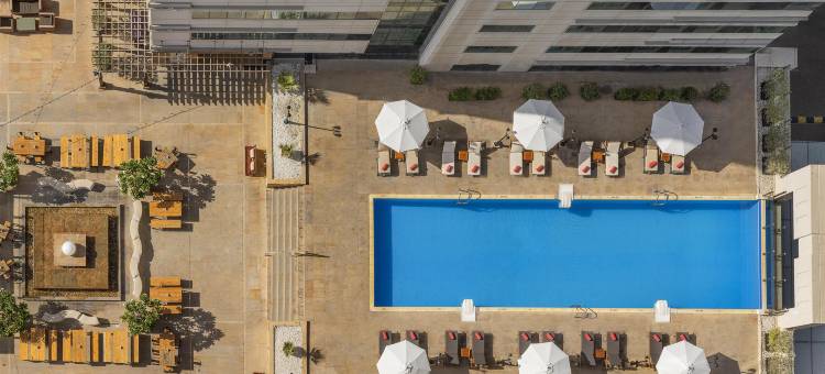 罗塔纳媒体酒店(Radisson Blu Hotel Dubai Barsha Heights)图片