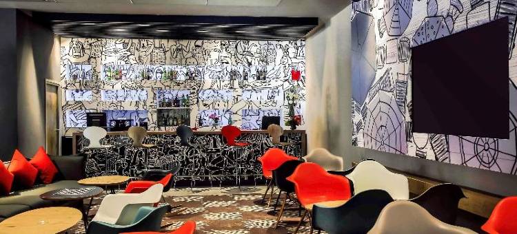 宜必思拉巴特阿格达勒酒店(Ibis Rabat Agdal)图片