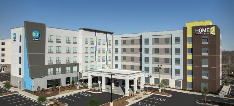 Tru By Hilton 康科德 夏洛特(Tru By Hilton Concord Charlotte)图片