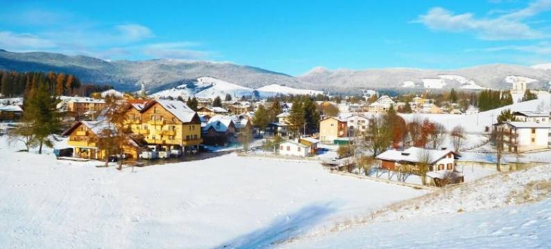 韦斯科维酒店(Hotel Vescovi)图片