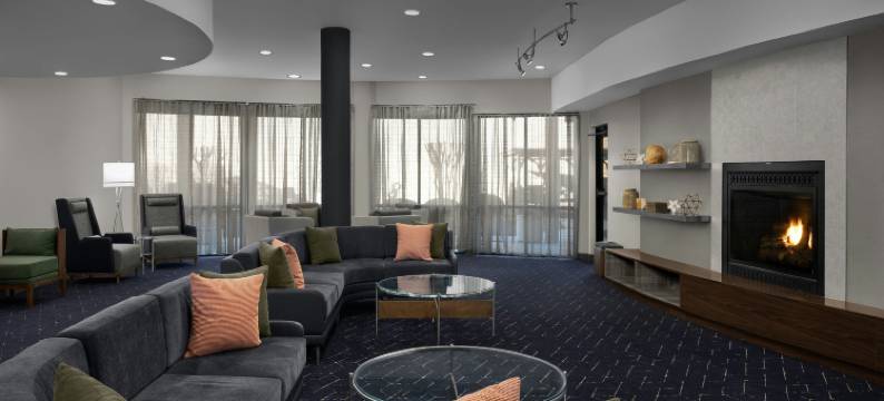 丹维尔万怡酒店(Courtyard by Marriott Danville)图片