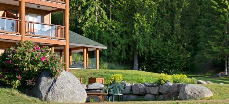 库特尼湖景度假村，贝斯特韦斯特品质精选(Kootenay Lakeview Resort , BW Signature Collection)图片