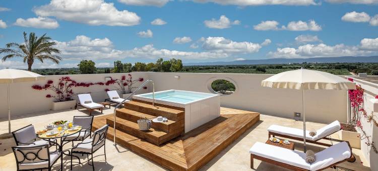 马赛里亚圣多梅尼科酒店(Masseria San Domenico - Preferred Hotels & Resorts)图片