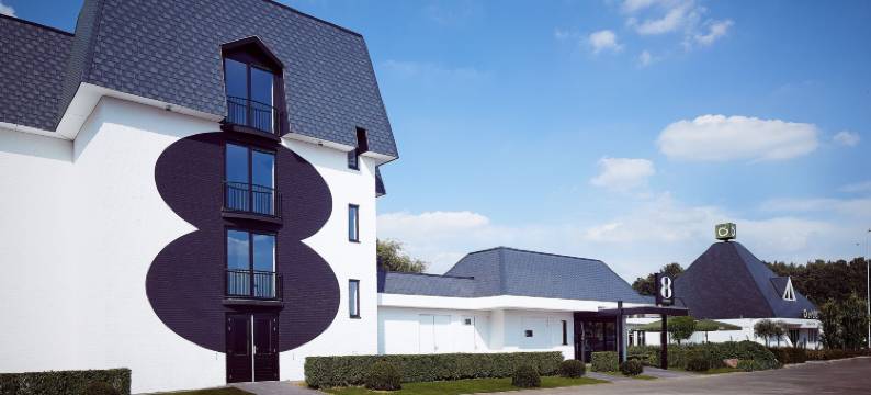 奥斯特胡特Gr8酒店(Gr8 Hotel Oosterhout)图片