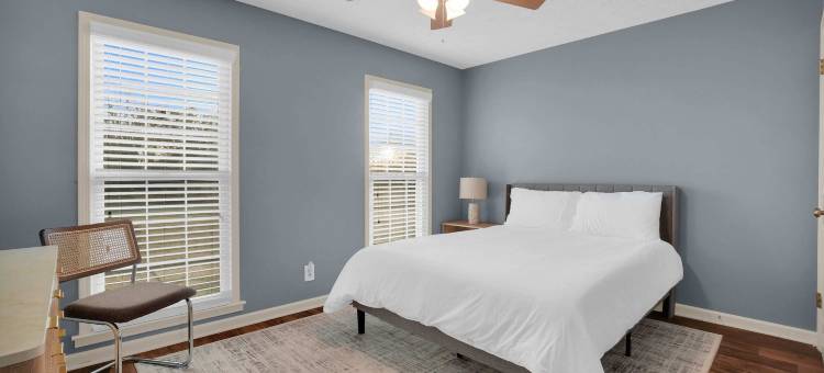 蒙哥马利的装修后带游戏室的家(Renovated Home With Game Room in Montgomery)图片