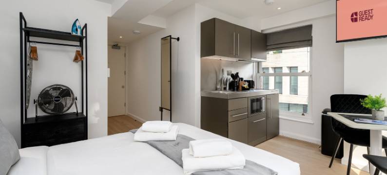 GuestReady - Relaxing stay close to Cutty Sark图片