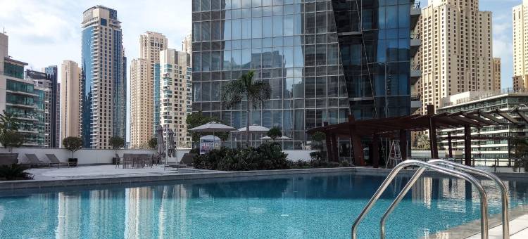 GuestReady - Dubai Marina Retreat with Balcony图片