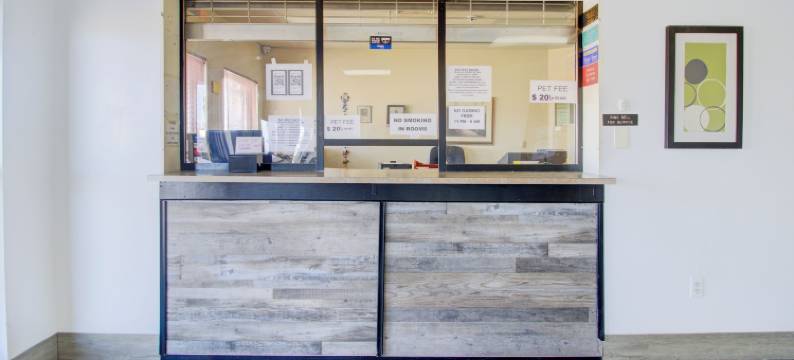 OYO 马尔登机场旅馆(OYO Malden Airport Inn)图片