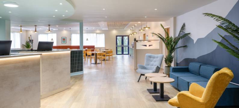 罗瑟勒姆东洲际加纳酒店(Garner Hotel ROTHERHAM EAST by IHG)图片