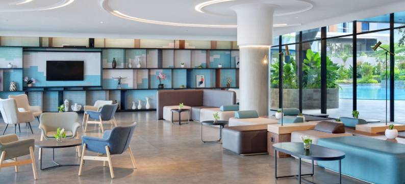 日惹国际机场库隆普洛戈诺富特酒店(Novotel Yogyakarta International Airport Kulon Progo)图片