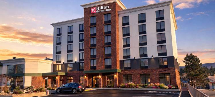 Hilton Garden Inn Kelowna图片