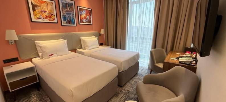 温德姆华美达安可酒店布哈拉(Ramada Encore by Wyndham Bukhara)图片