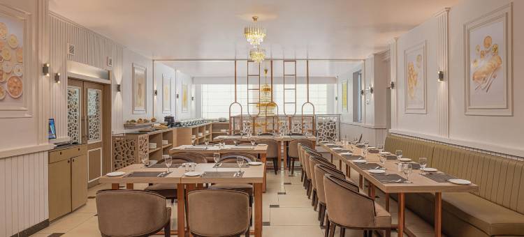 费恩焦特布尔居所酒店 - 万豪系列(The Fern Residency Jodhpur, Series by Marriott)图片