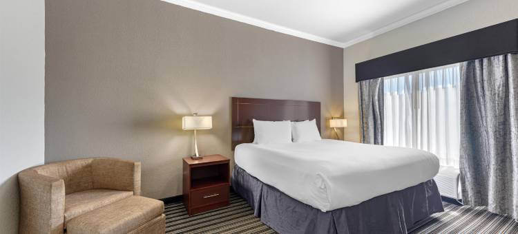 奥斯汀机场贝斯特韦斯特优质套房酒店(Best Western Plus Austin Airport Inn  Suites)图片