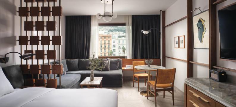 雅典康拉德酒店(Conrad Athens The Ilisian)图片