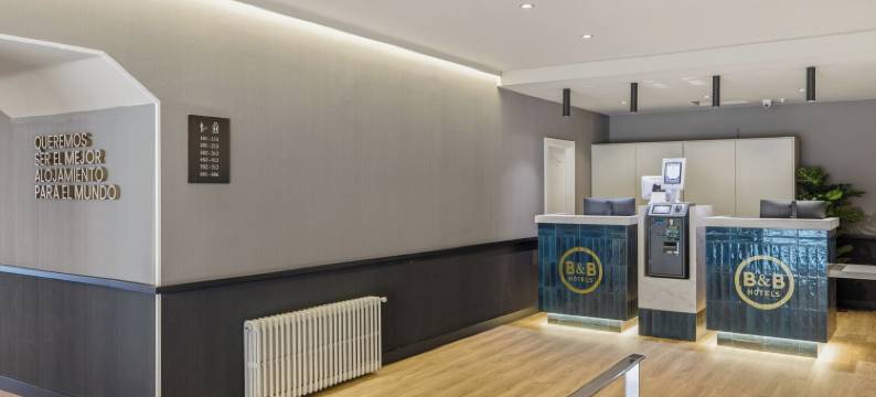 维哥民宿酒店(B&B HOTEL Vigo)图片