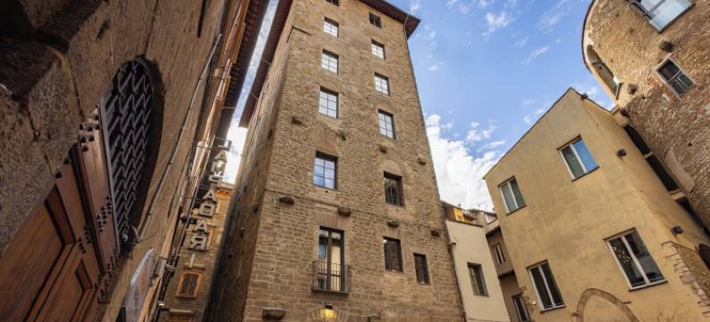 多纳蒂华丽大楼套房公寓(Donati Luxury Tower Suites)图片