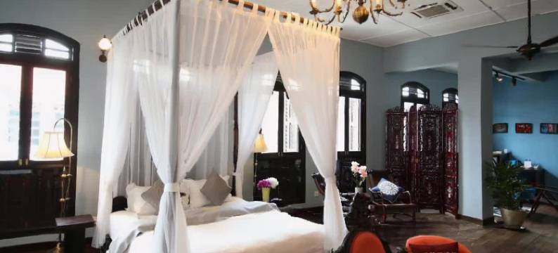 槟城博物馆酒店(Museum Hotel)图片