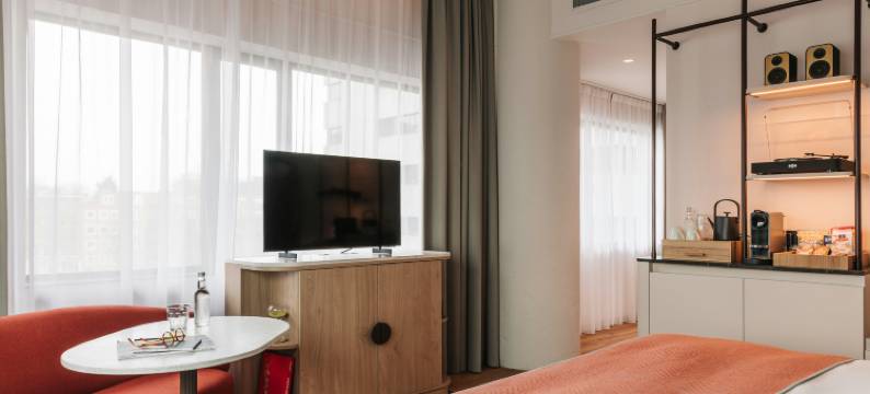 阿姆斯特丹市学生酒店(The Social Hub Amsterdam City)图片