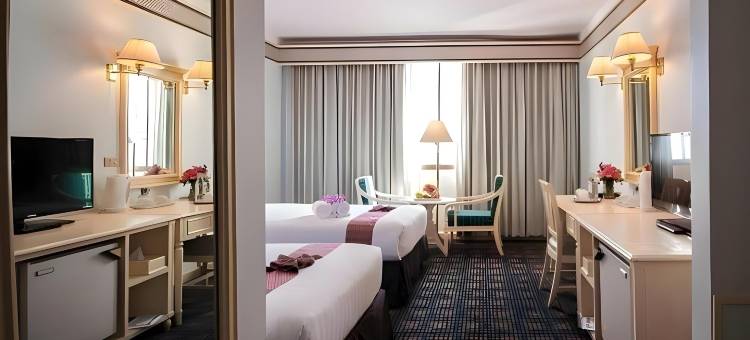钻石广场哈雅酒店(Diamond Plaza Hatyai Hotel)图片