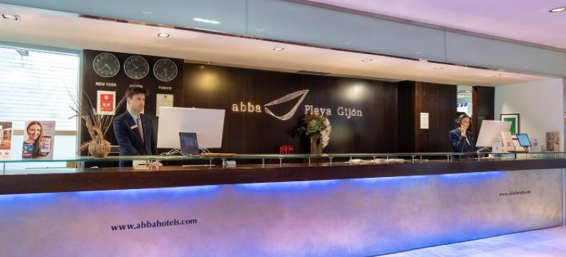 希洪海滩阿巴酒店(Abba Playa Gijon Hotel)图片