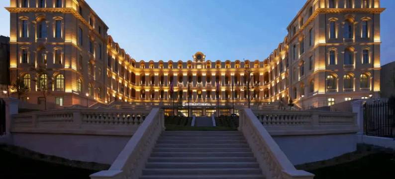 马赛迪欧洲际酒店(InterContinental Hotels MARSEILLE - HOTEL DIEU by IHG)图片