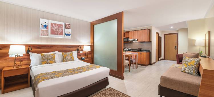 马尼拉金佰利酒店(Hotel Kimberly Manila)图片