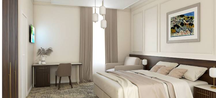 尤金妮亚别墅酒店(Hotel Villa Eugenia)图片