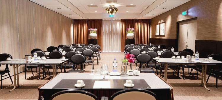 凡德瓦克酒店(Van der Valk Drachten)图片