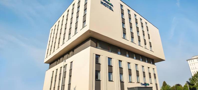 杜伊斯堡市钟楼酒店(Campanile Duisburg City)图片