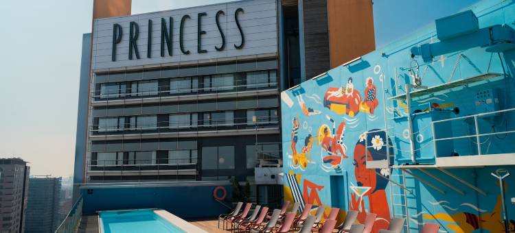 巴塞罗那公主住宿(Barcelona Princess)图片