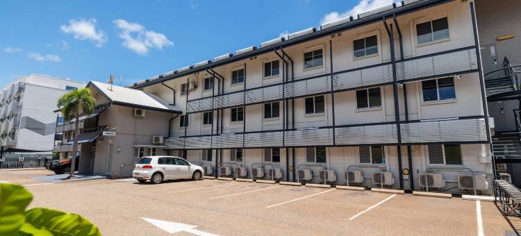 达尔文康福特旅馆(Comfort Inn Darwin)图片