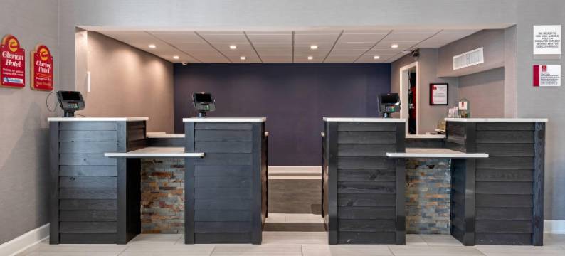 凯隆酒店会议中心-北部(Clarion Hotel Conference Center - North)图片