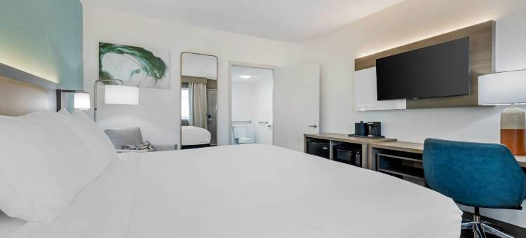 海洋世界区舒适酒店(Comfort Inn SeaWorld Area)图片