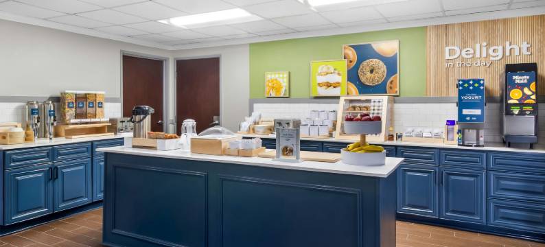 休斯敦加勒里亚希尔顿Spark酒店(Spark by Hilton Houston near the Galleria)图片