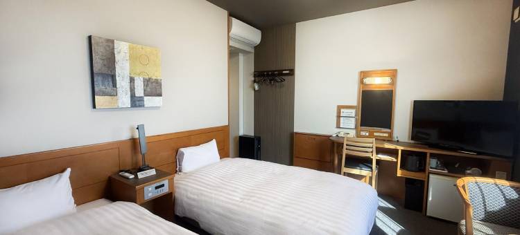 露樱酒店阿苏熊本机场站前店(Hotel Route-Inn Aso Kumamoto Airport Ekimae)图片