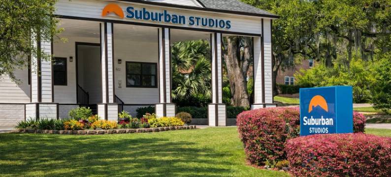 塔拉哈西郊区开放式客房 - 近大学(Suburban Extended Stay Hotel Tallahassee near University)图片