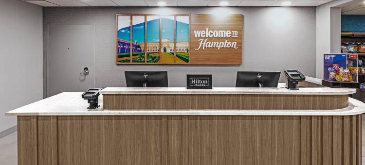 休斯顿西北汤博尔欢朋套房酒店(Hampton Inn & Suites by Hilton Tomball Houston NW)图片