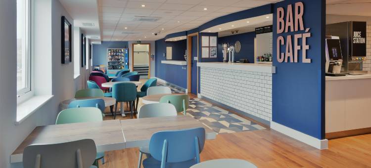 旅屋酒店-圣奥斯特尔(Travelodge St Austell)图片