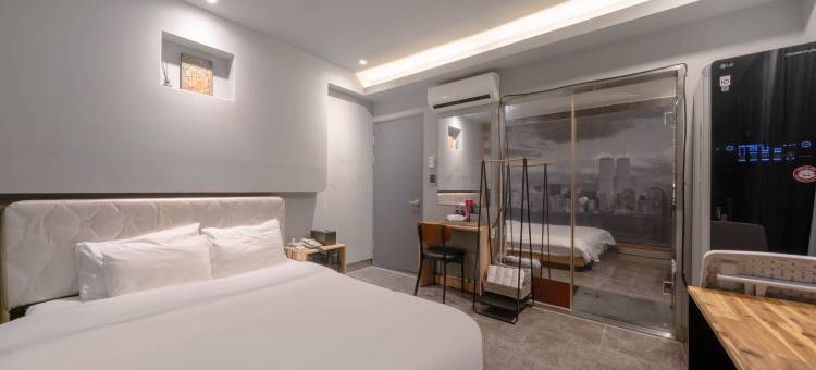 昌原明西东酒店Bucks(Changwon Myeongseo-Dong Hotel Bucks)图片