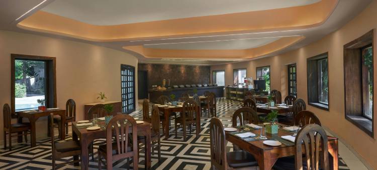 萨瓦伊马多普尔的芬恩兰塔姆博尔森林度假村，万豪系列(The Fern Ranthambhore Forest Resort Sawai Madhopur, Series by Marriott)图片