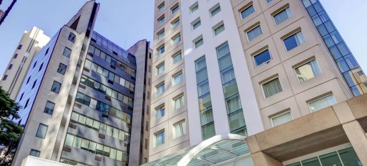 贝里尼丽柏酒店(Park Inn by Radisson Berrini)图片