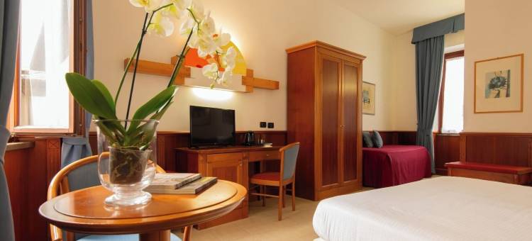 教堂伊特鲁里亚精选酒店(Hotel Duomo - Etruria Collection)图片