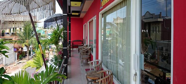 普里卡里蒙爪哇红伙伴酒店(Puri Karimunjawa RedPartner)图片