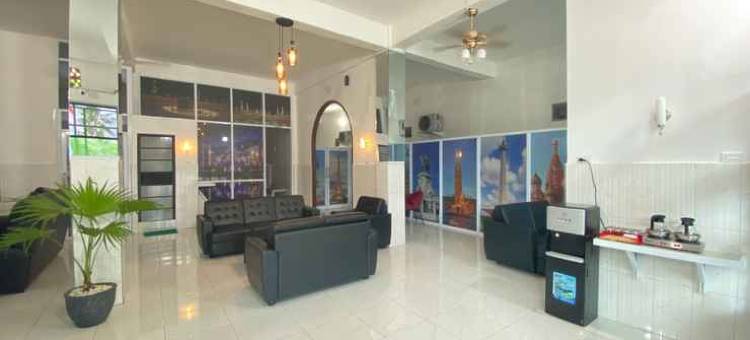 Hotel QR图片