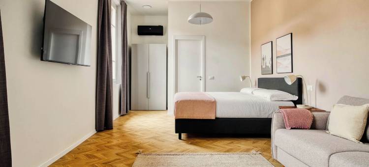 Limehome 佛罗伦萨 Via Guelfa(Limehome Florence Via Guelfa)图片