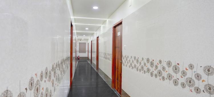 豪华天堂宾馆(Hotel O Magunta Layout Nellore Formerly the Paradise Guest Inn)图片