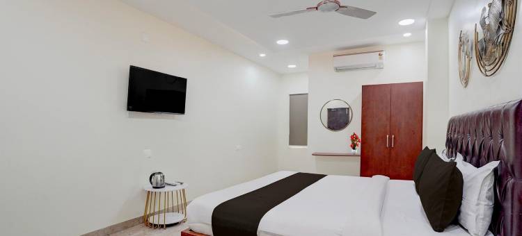 豪华天堂宾馆(Hotel O Magunta Layout Nellore Formerly the Paradise Guest Inn)图片