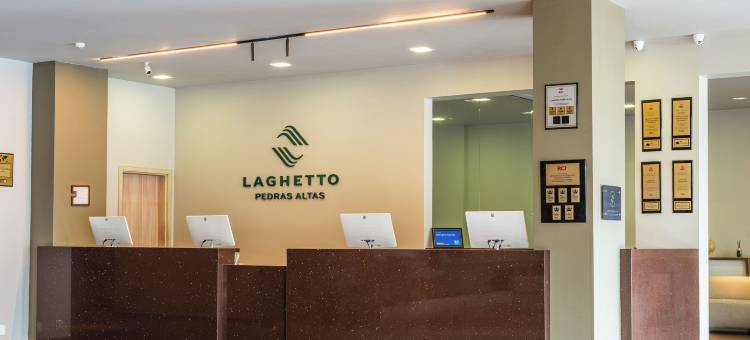 拉格托佩德拉斯阿尔塔斯酒店(Hotel Laghetto Pedras Altas)图片